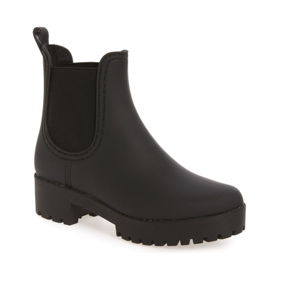 Jeffrey Campbell Chelsea Rain Boot